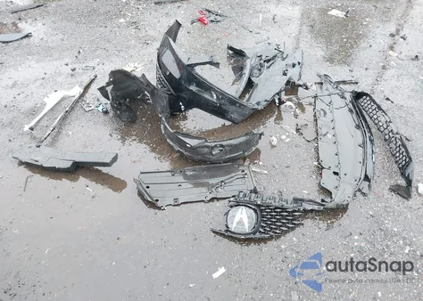 2020 Acura Ilx Premium A-Spec Packages/Technology A-Spec Packages z USA, uszkodzony, nr VIN 19UDE2F8XLA011440